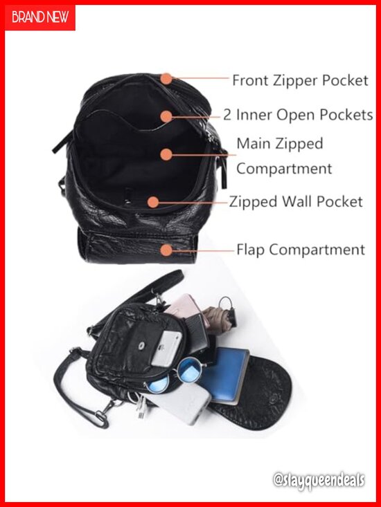 Backpacks